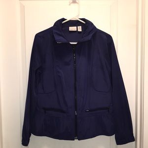 Zenergy by Chico’s Purple Jacket